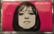 Barbra Streisand - Release me 2 (muziekcassette) - Velvet Music