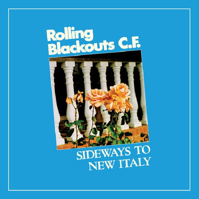 Rolling Blackouts Coastal - Sideways to.. -coloured- (LP)
