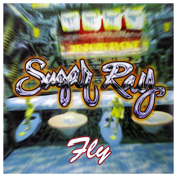 Sugar Ray - Fly -ltd 20th anniversary- (7-inch single)
