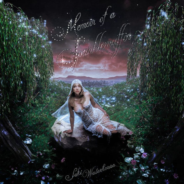 Suki Waterhouse - Memoir of a sparklemuffin -sparkle starlight vinyl- (LP) - Velvet Music