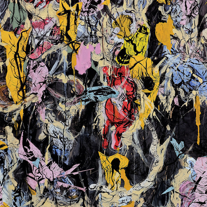 Sumac & Moor Mother - The film (clear pink) (LP) - Velvet Music