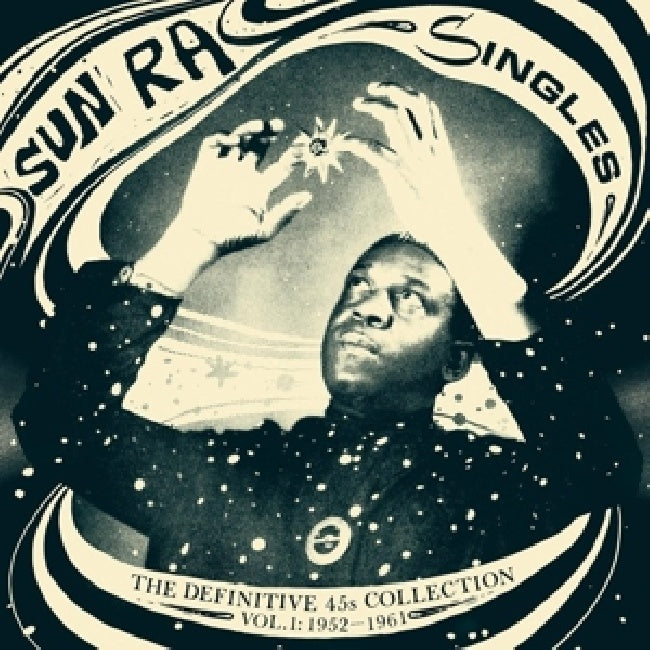 Sun Ra - Definitive Singles Vol. 1 (LP)