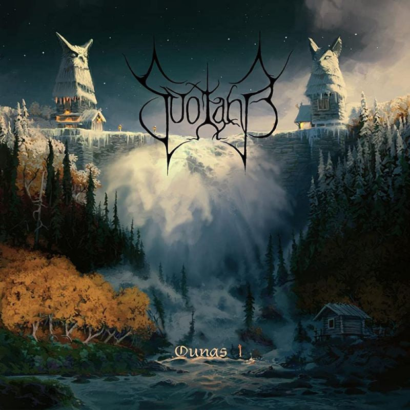 Suotana - Ounas I (LP)