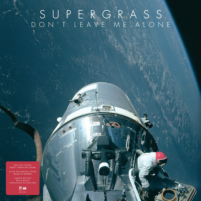 Supergrass - Don't Leave Me Alone (LP) - Velvet Music