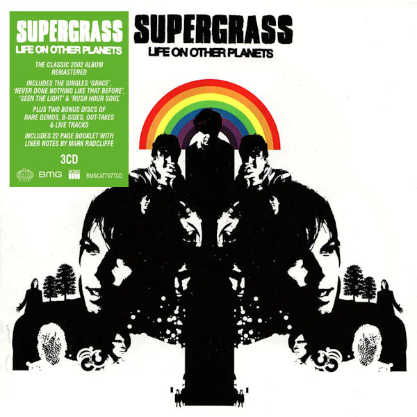 Supergrass - Life on other planets -2023 reissue- (CD)