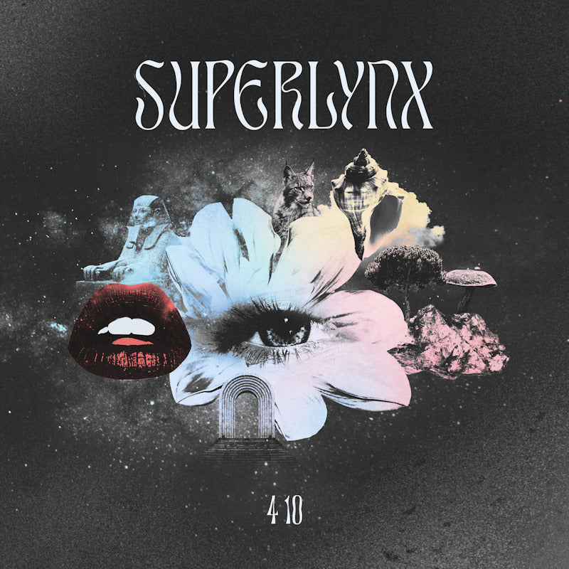 Superlynx - 4 10 (LP) - Velvet Music