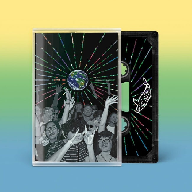 Superorganism - World wide pop (musicassette)