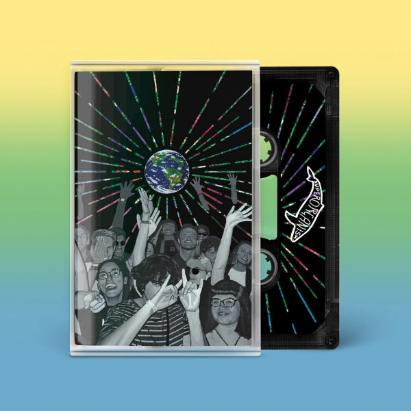 Superorganism - World wide pop (musicassette)