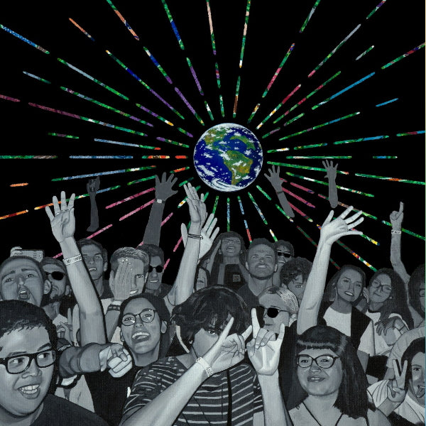 Superorganism - World wide pop (CD)