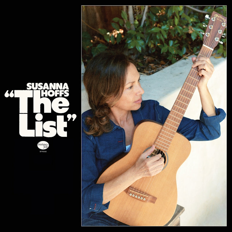 Susanna Hoffs - The list (LP)