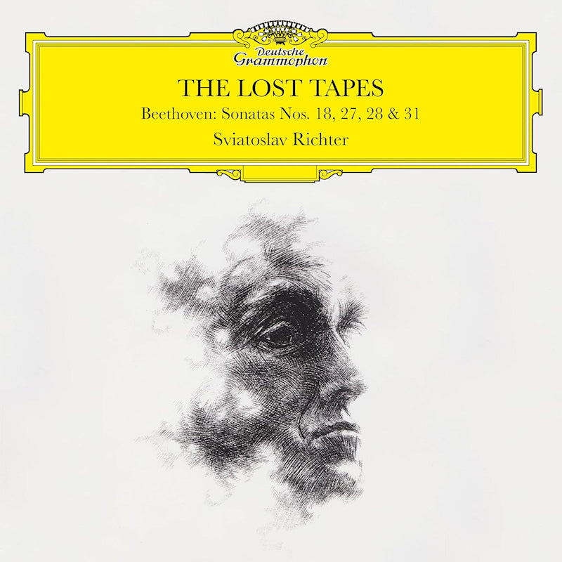 Sviatoslav Richter - Beethoven: sonatas nos. 18, 27, 28 & 31 (CD) - Velvet Music