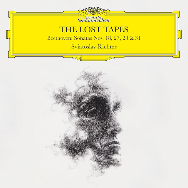 Sviatoslav Richter - Beethoven: sonatas nos. 18, 27, 28 & 31 (CD) - Velvet Music