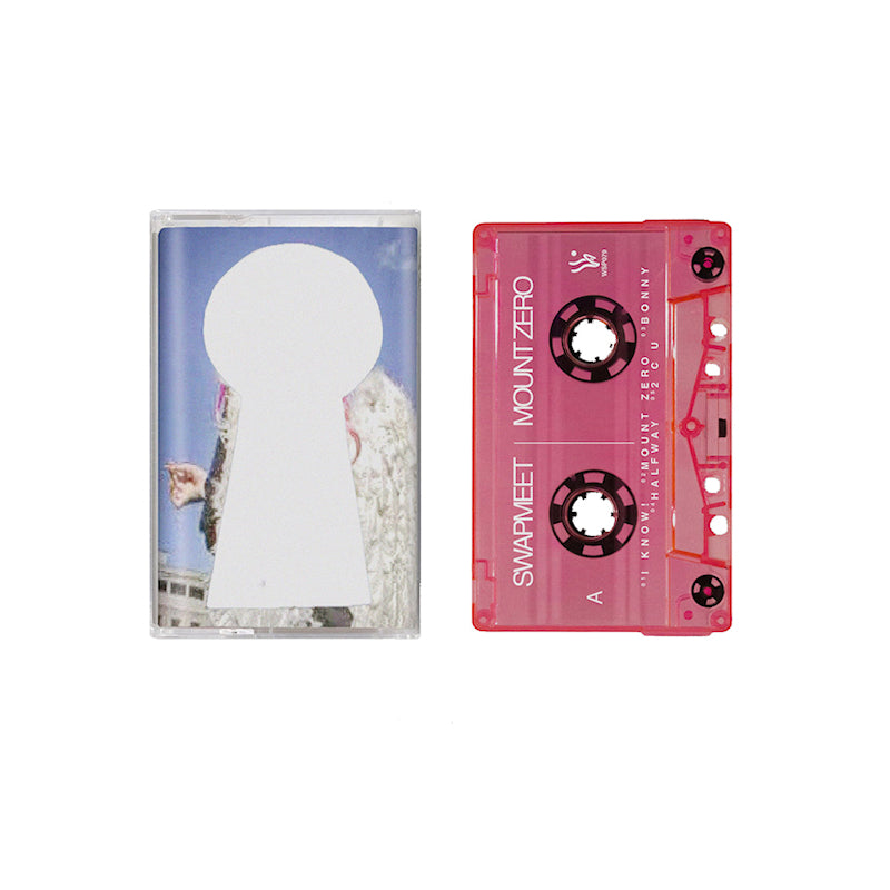 Swapmeet - Mount zero (music cassette)