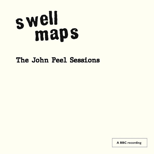 Swell Maps - The john peel sessions (LP) - Velvet Music