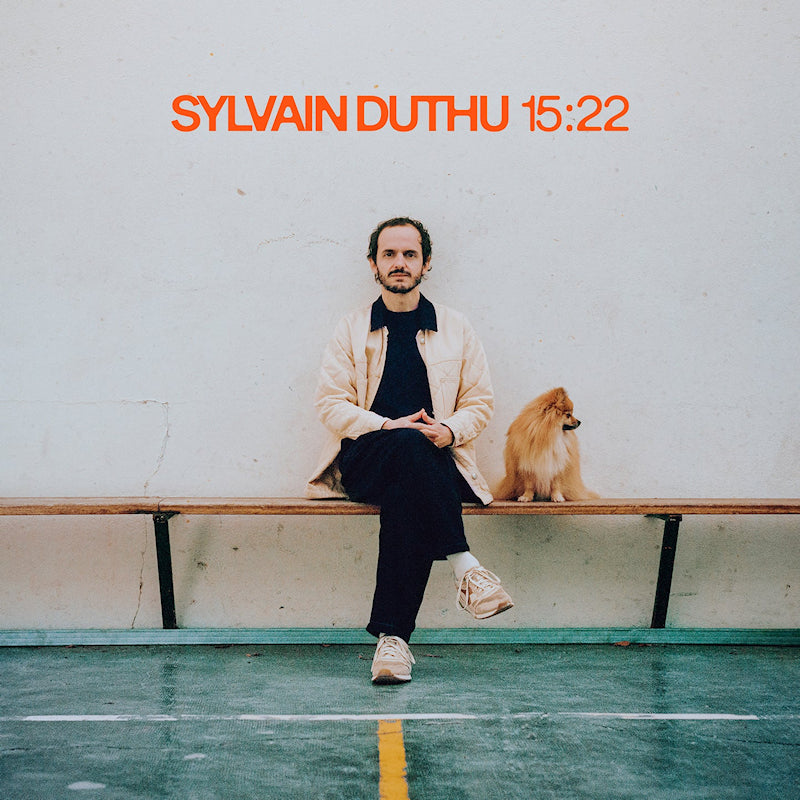 Sylvain Duthu - 3:22 PM (CD)