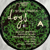 Steve French (2) - Dogs (LP) - Velvet Music