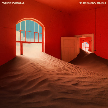 Tame Impala - The slow rush (LP) - Velvet Music