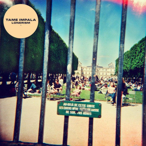Tame Impala - Lonerism (CD)
