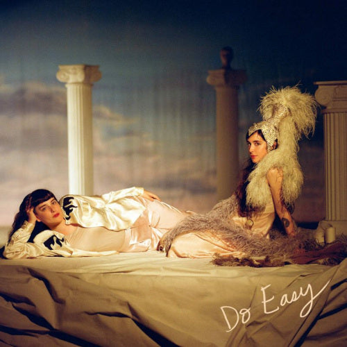 Tasseomancy - Do easy (LP) - Velvet Music