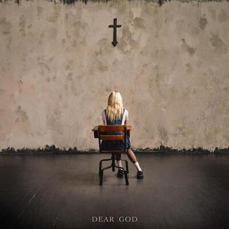 THE PRETTY RECKLESS - DEAR GOD (CD)
