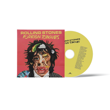 The Rolling Stones - Foreign Tongues (CD)