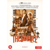 TV Series - The Deuce - Season 1 (DVD movie)
