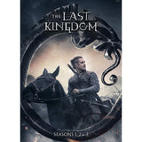 TV Series - The Last Kingdom - seasons 1-3 (DVD movie)