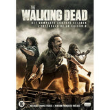 TV Series - Walking Dead - Season 8 (DVD movie)