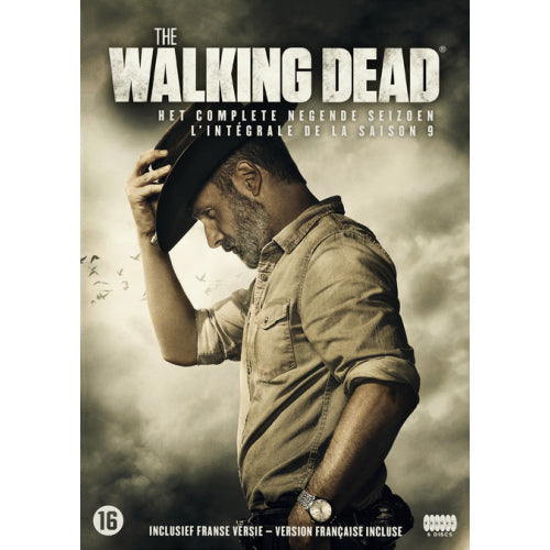 TV Series - Walking dead - season 9 (DVD movie)