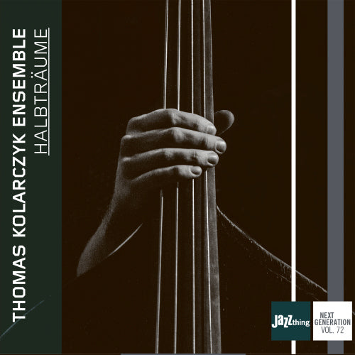 Thomas Kolarczyk -ensemble- - Half-Dreams (CD)