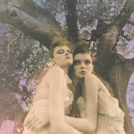 Thou - Magus (CD) - Velvet Music