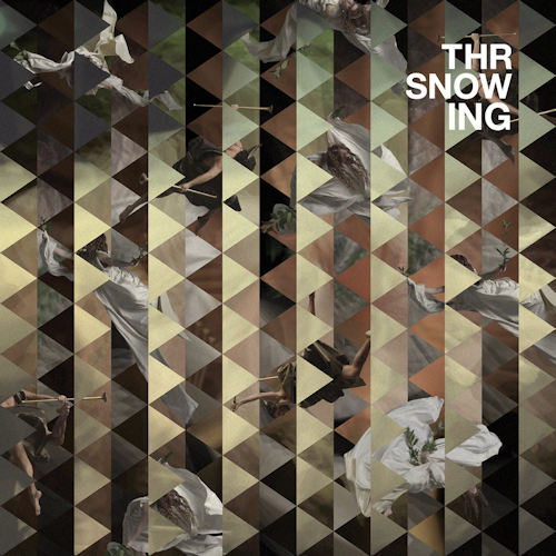 Throwing Snow - Mosaic (CD)