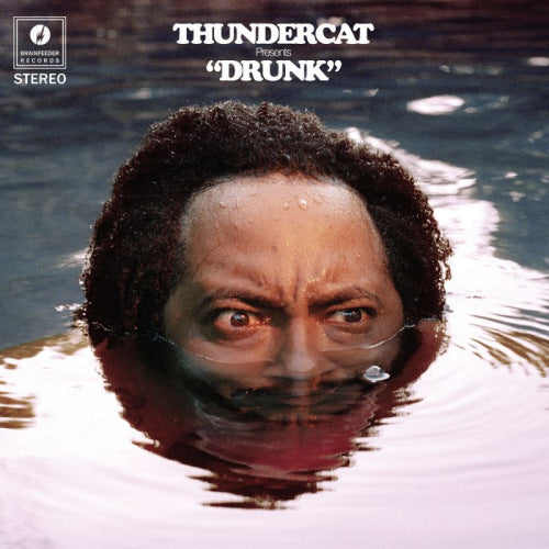 Thundercat - Drunk -10"- (12-inch maxi-single)