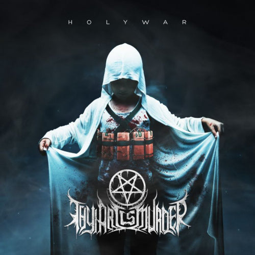 Thy Art Is Murder - Holy war (CD)