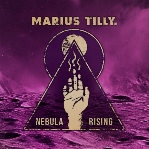 Marius Tilly - Nebula rising (LP) - Velvet Music