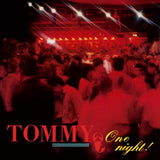 Tommy - One night (12-inch maxi-single)