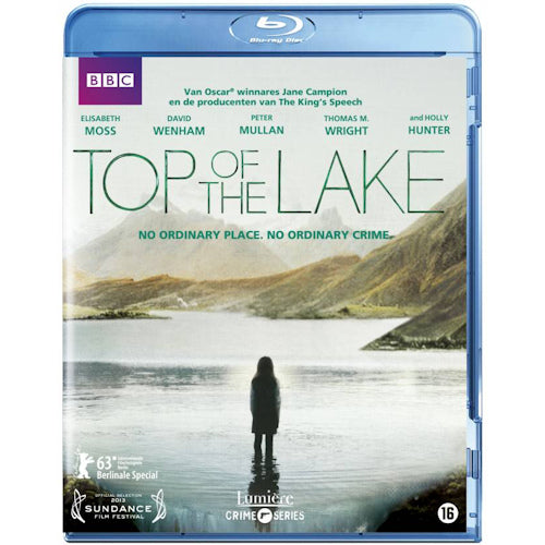 Tv Series - Top of the lake (blu ray movie)