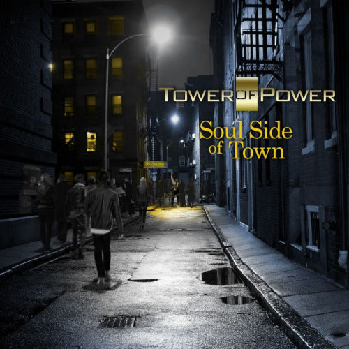 Tower Of Power - Soul side of town (LP)