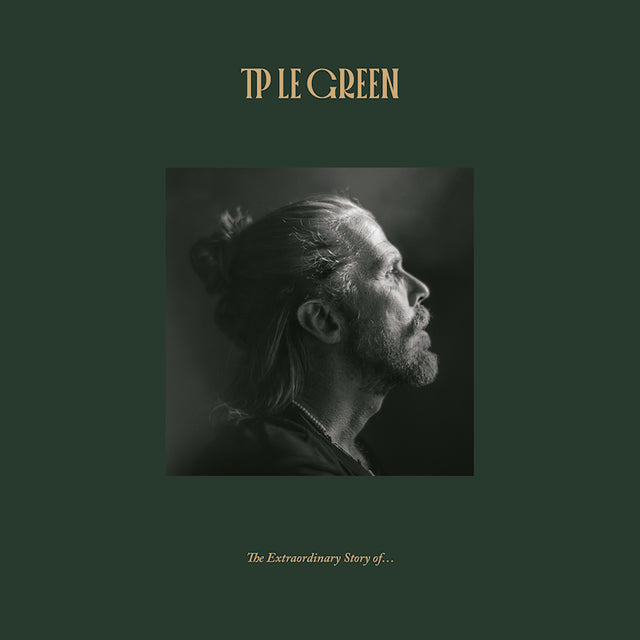 Tp Le Green - The extraordinary story of ... (LP) - Velvet Music