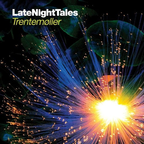 Trentemoller - Late night tales (CD) - Velvet Music
