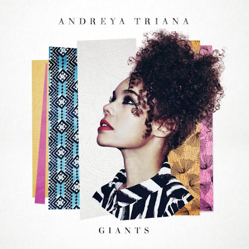 Andreya Triana - Giants (CD)