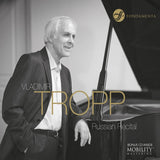 Vladimir Tropp - Russian Recital (CD)
