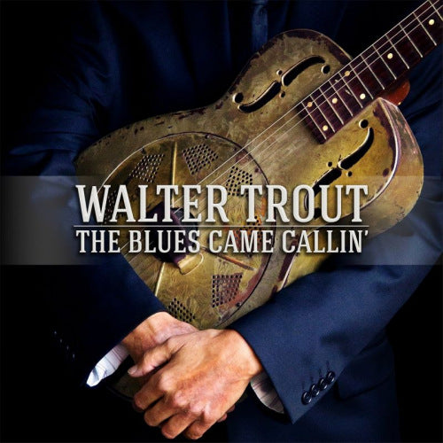 Walter Trout - Blues came callin' + DVD (LP)