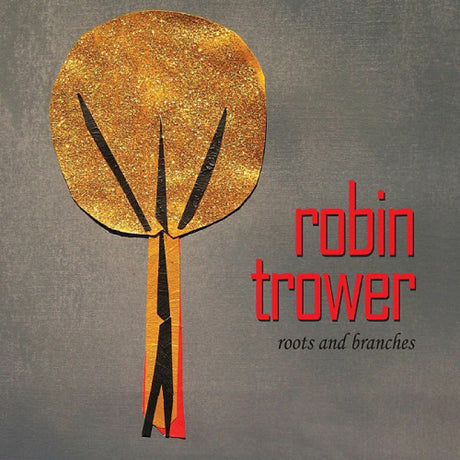 Robin Trower - Roots &amp; branches (CD)
