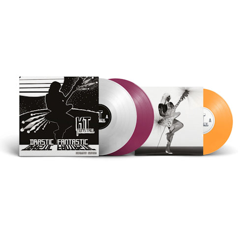 KT Tunstall - Drastic fantastic ultimate edition (LP)