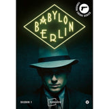 TV Series - Babylon Berlin - Season 1 (DVD movie)