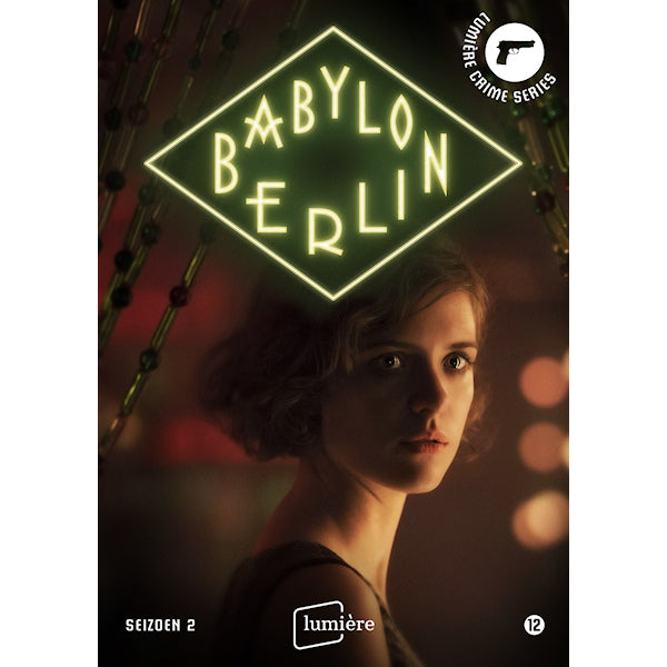 Tv Series - Babylon berlin - season 2 (DVD movie)