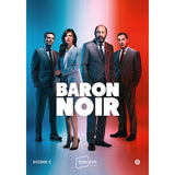 TV Series - Baron noir - season 2 (DVD movie)