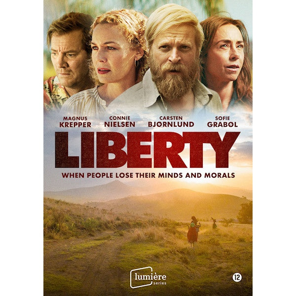 Tv Series - Liberty (DVD movie)