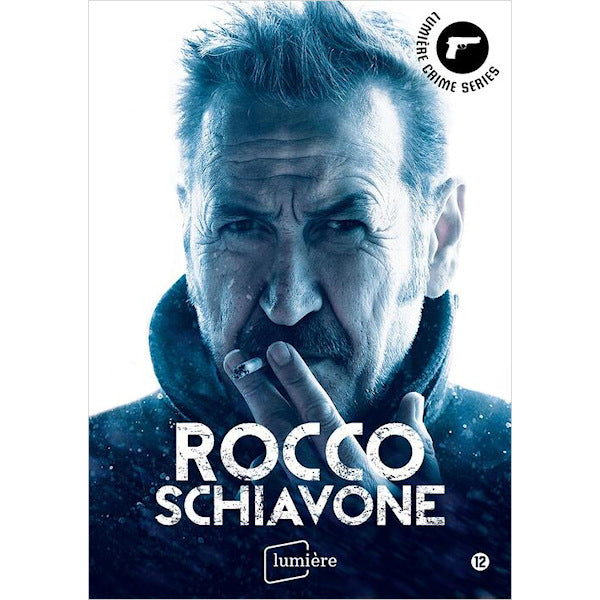 TV Series - Rocco schiavone (DVD movie)
